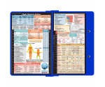 WhiteCoat Clipboard® - Blue Flight Medic Edition